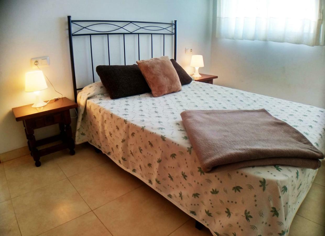شقة Desolyplaya Colomeras 2J أوروبيسا ذيل مار المظهر الخارجي الصورة