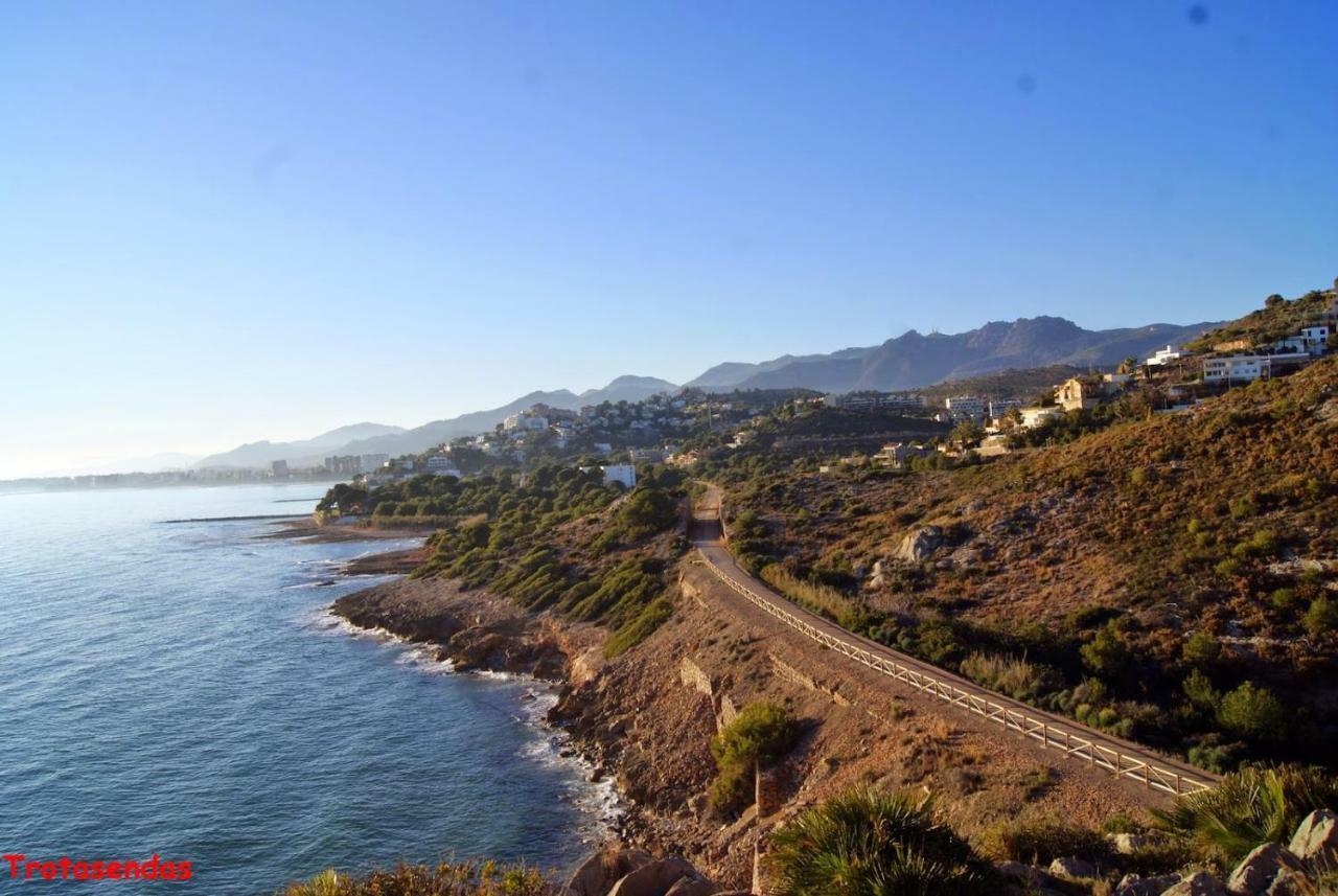 شقة Desolyplaya Colomeras 2J أوروبيسا ذيل مار المظهر الخارجي الصورة