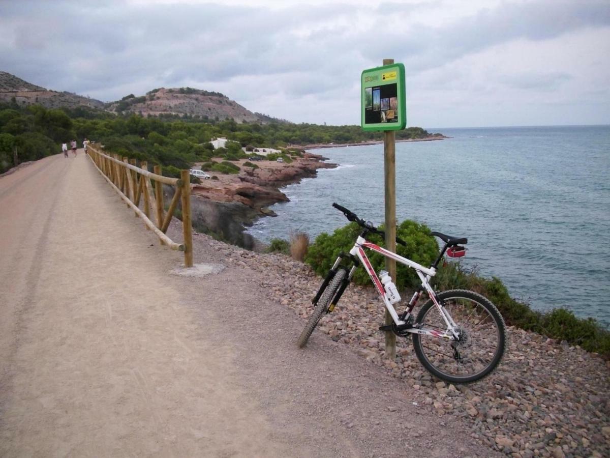 شقة Desolyplaya Colomeras 2J أوروبيسا ذيل مار المظهر الخارجي الصورة