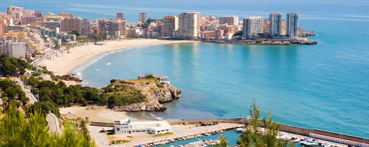 شقة Desolyplaya Colomeras 2J أوروبيسا ذيل مار المظهر الخارجي الصورة