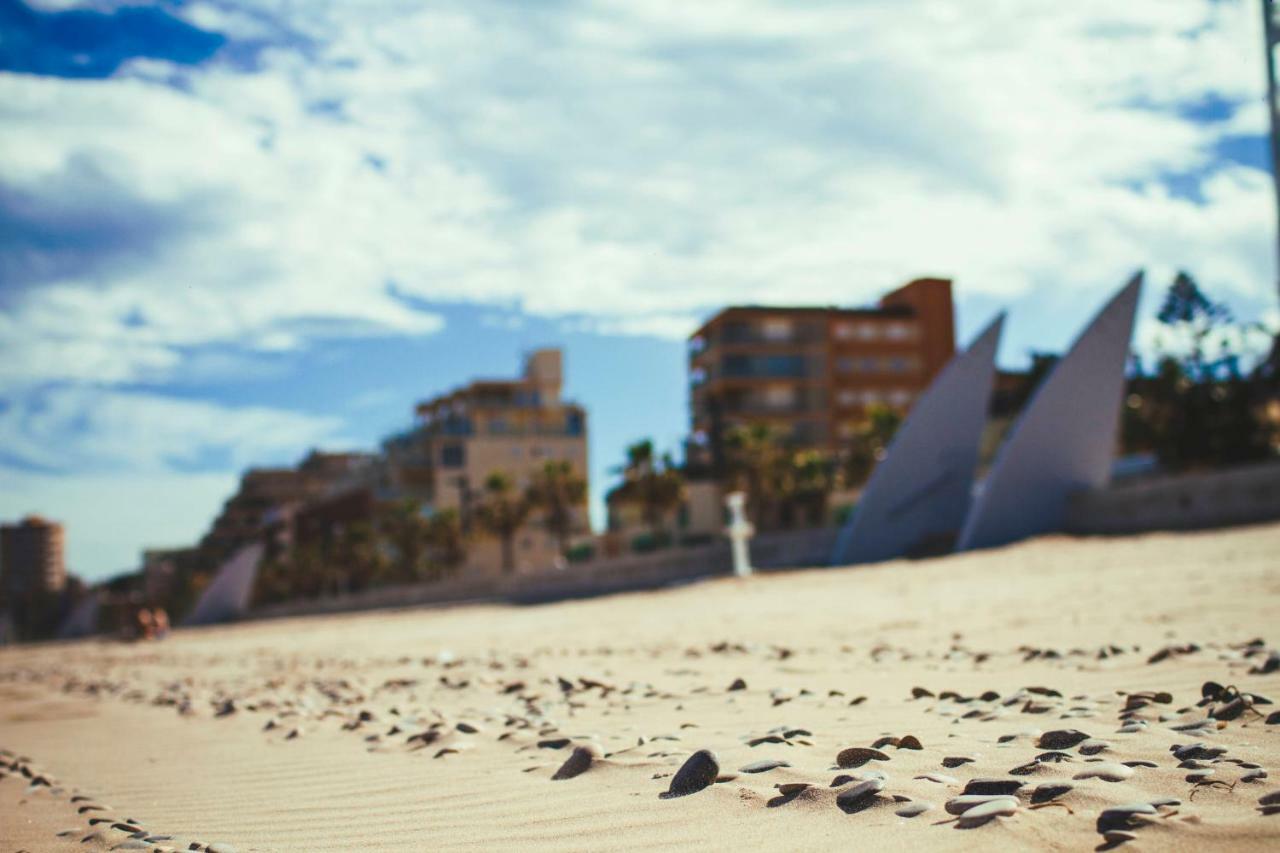 شقة Desolyplaya Colomeras 2J أوروبيسا ذيل مار المظهر الخارجي الصورة