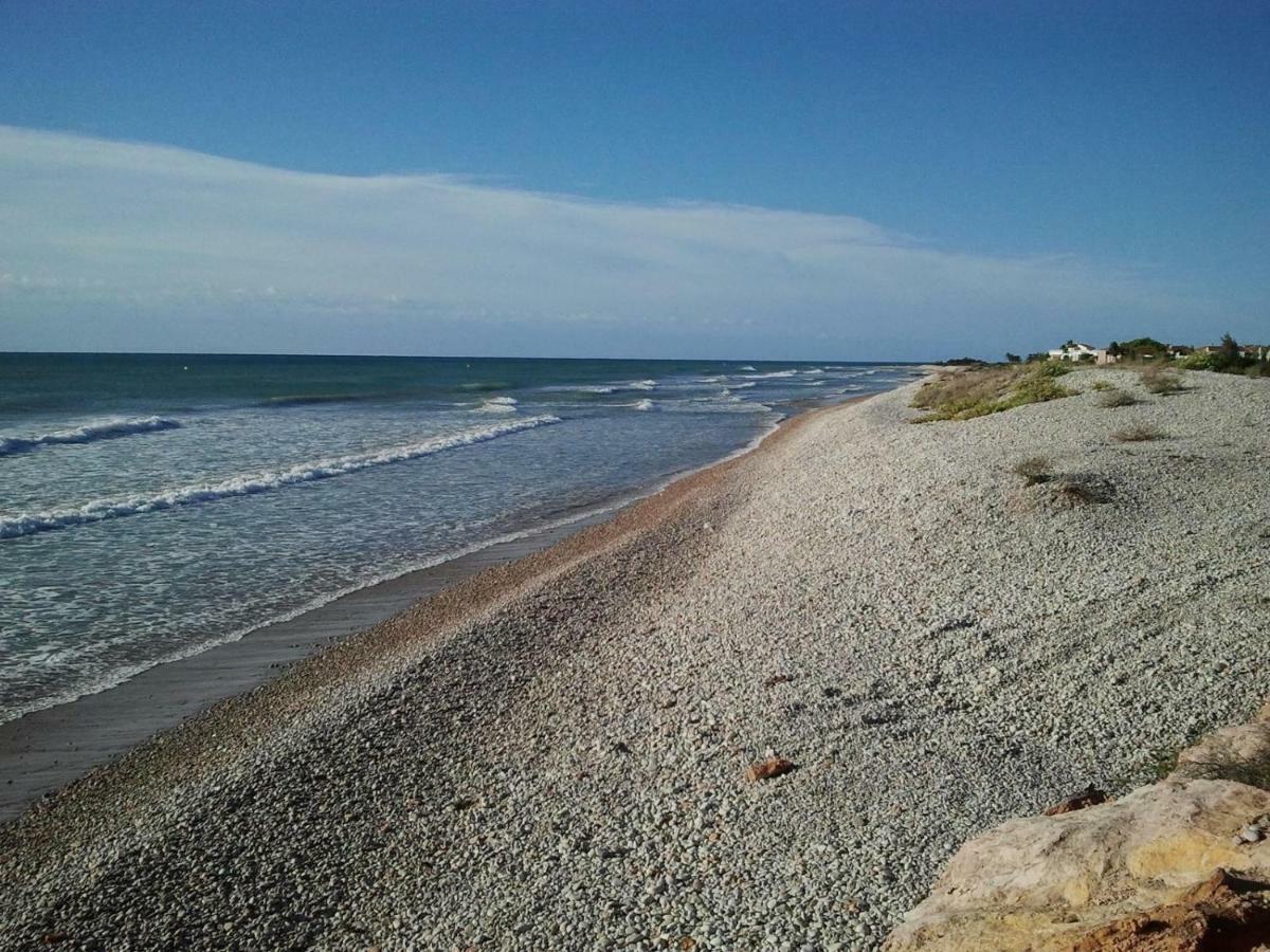 شقة Desolyplaya Colomeras 2J أوروبيسا ذيل مار المظهر الخارجي الصورة