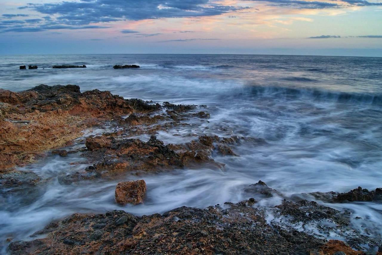 شقة Desolyplaya Colomeras 2J أوروبيسا ذيل مار المظهر الخارجي الصورة