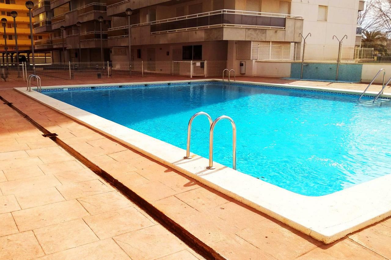 شقة Desolyplaya Colomeras 2J أوروبيسا ذيل مار المظهر الخارجي الصورة