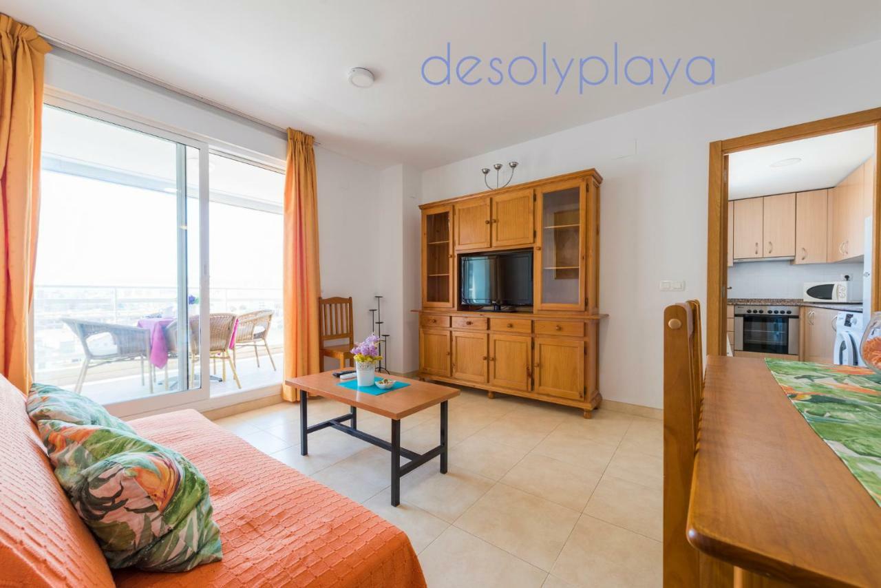 شقة Desolyplaya Colomeras 2J أوروبيسا ذيل مار المظهر الخارجي الصورة