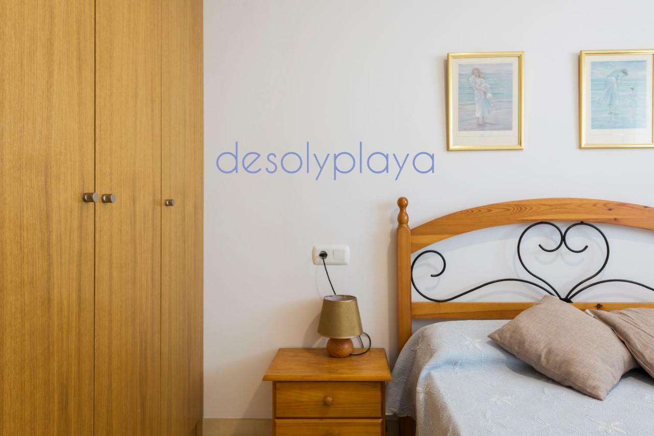 شقة Desolyplaya Colomeras 2J أوروبيسا ذيل مار المظهر الخارجي الصورة