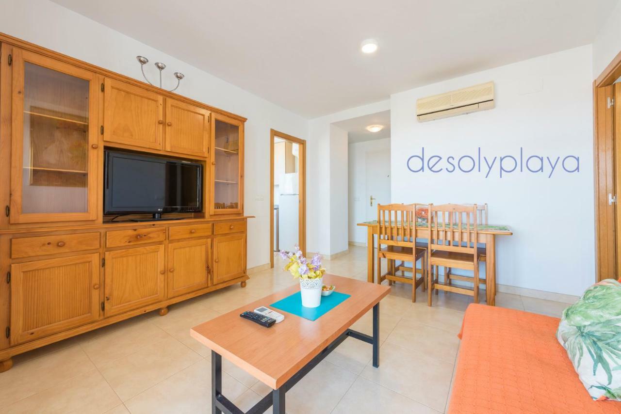 شقة Desolyplaya Colomeras 2J أوروبيسا ذيل مار المظهر الخارجي الصورة