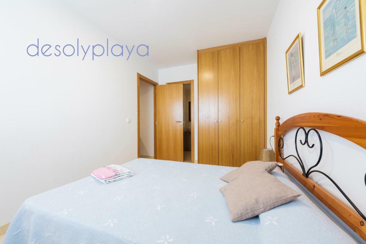 شقة Desolyplaya Colomeras 2J أوروبيسا ذيل مار المظهر الخارجي الصورة