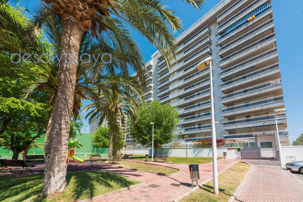 شقة Desolyplaya Colomeras 2J أوروبيسا ذيل مار المظهر الخارجي الصورة
