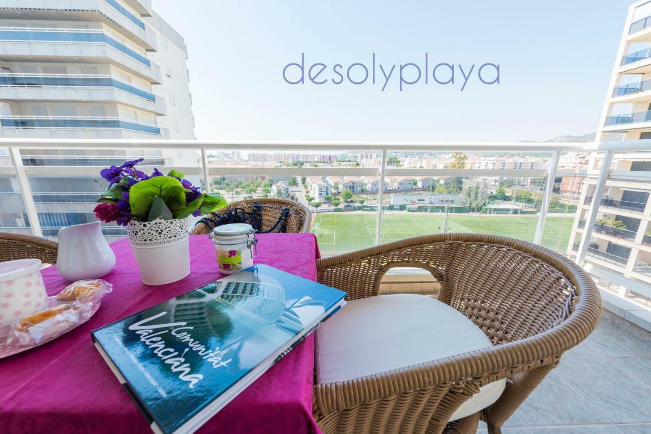 شقة Desolyplaya Colomeras 2J أوروبيسا ذيل مار المظهر الخارجي الصورة
