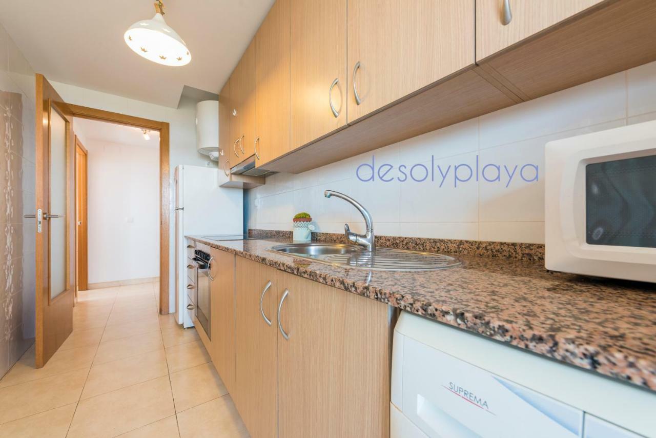 شقة Desolyplaya Colomeras 2J أوروبيسا ذيل مار المظهر الخارجي الصورة