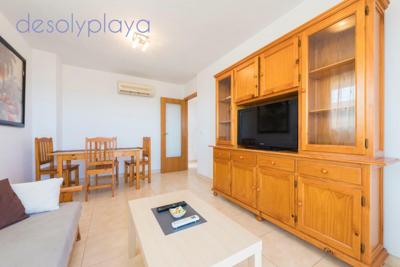 شقة Desolyplaya Colomeras 2J أوروبيسا ذيل مار المظهر الخارجي الصورة