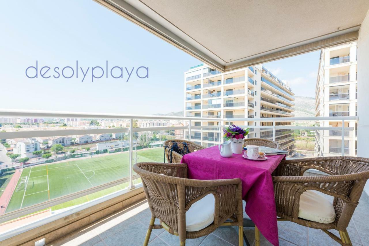 شقة Desolyplaya Colomeras 2J أوروبيسا ذيل مار المظهر الخارجي الصورة