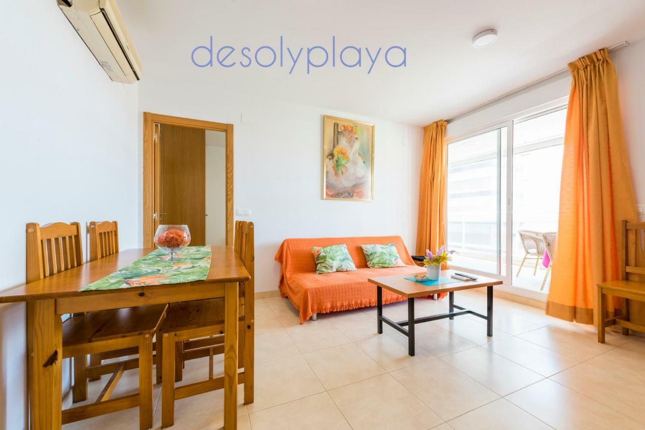 شقة Desolyplaya Colomeras 2J أوروبيسا ذيل مار المظهر الخارجي الصورة