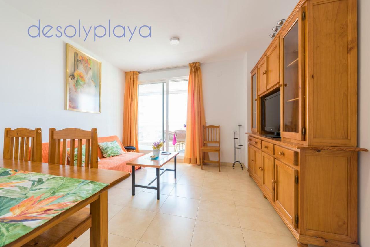 شقة Desolyplaya Colomeras 2J أوروبيسا ذيل مار المظهر الخارجي الصورة