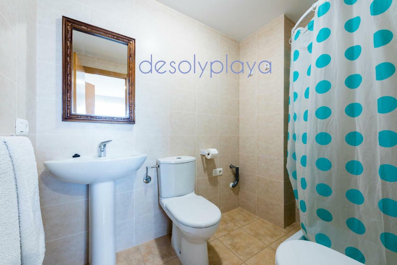 شقة Desolyplaya Colomeras 2J أوروبيسا ذيل مار المظهر الخارجي الصورة