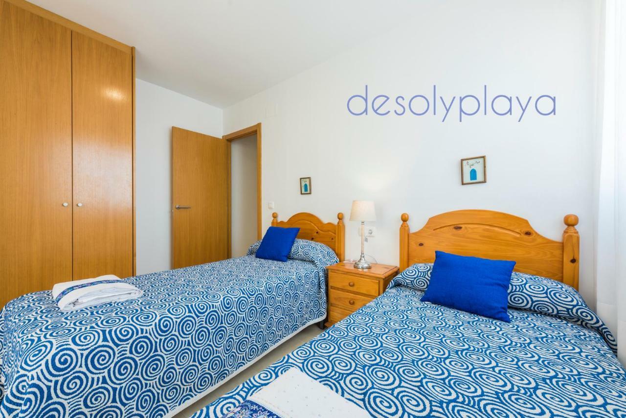 شقة Desolyplaya Colomeras 2J أوروبيسا ذيل مار المظهر الخارجي الصورة