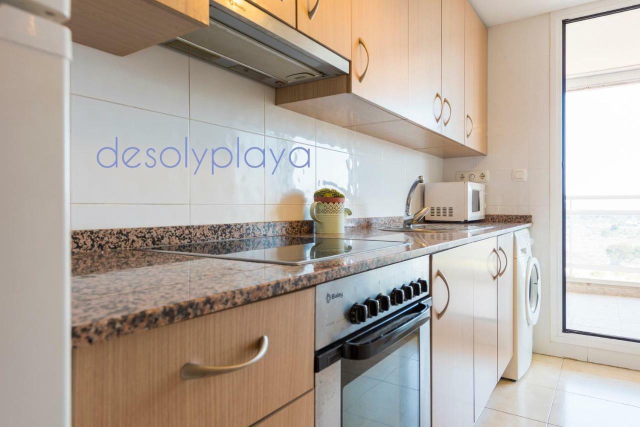 شقة Desolyplaya Colomeras 2J أوروبيسا ذيل مار المظهر الخارجي الصورة