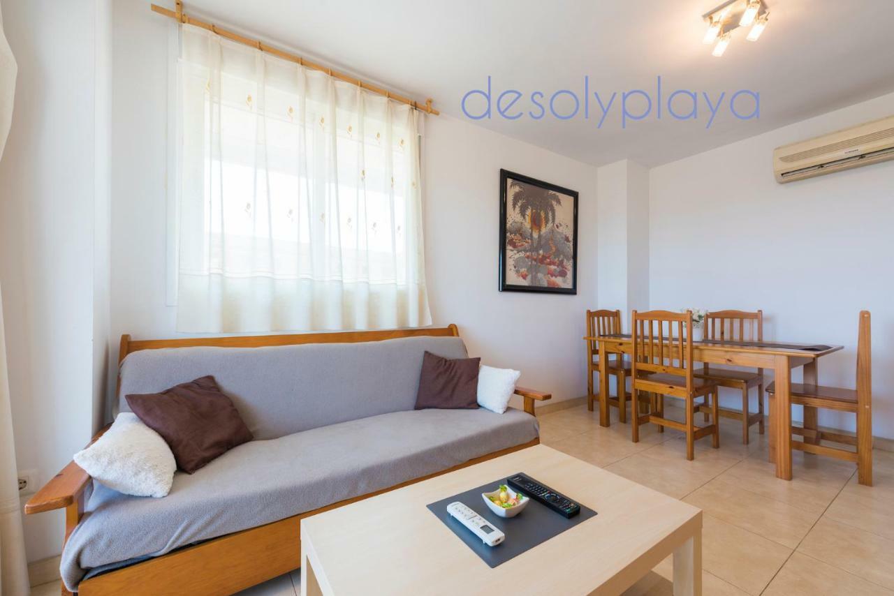 شقة Desolyplaya Colomeras 2J أوروبيسا ذيل مار المظهر الخارجي الصورة