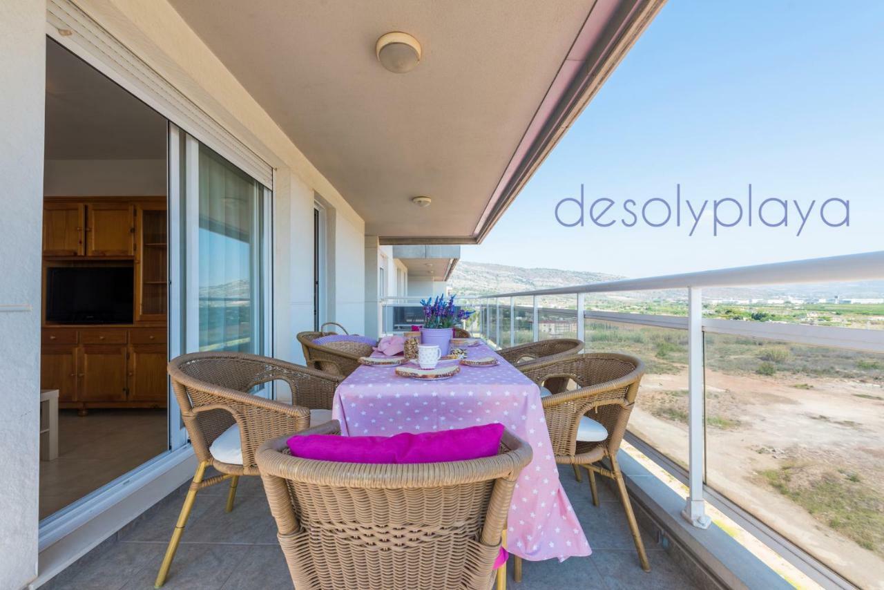شقة Desolyplaya Colomeras 2J أوروبيسا ذيل مار المظهر الخارجي الصورة