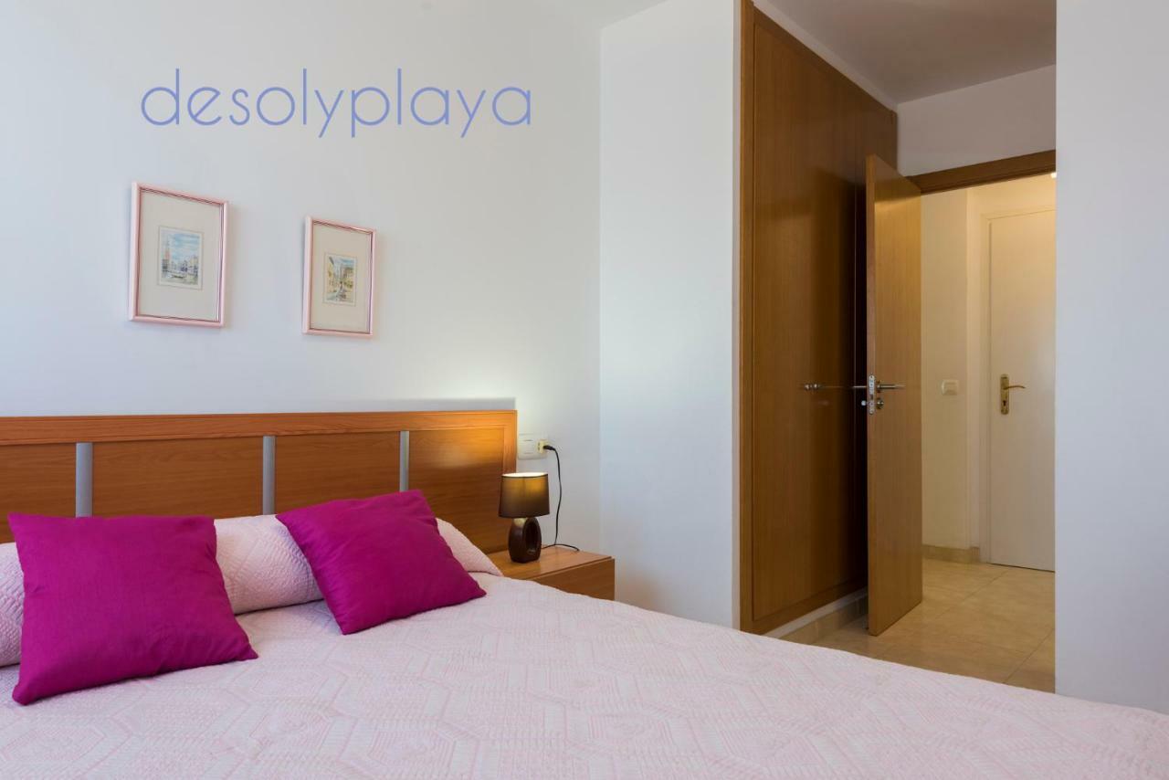 شقة Desolyplaya Colomeras 2J أوروبيسا ذيل مار المظهر الخارجي الصورة