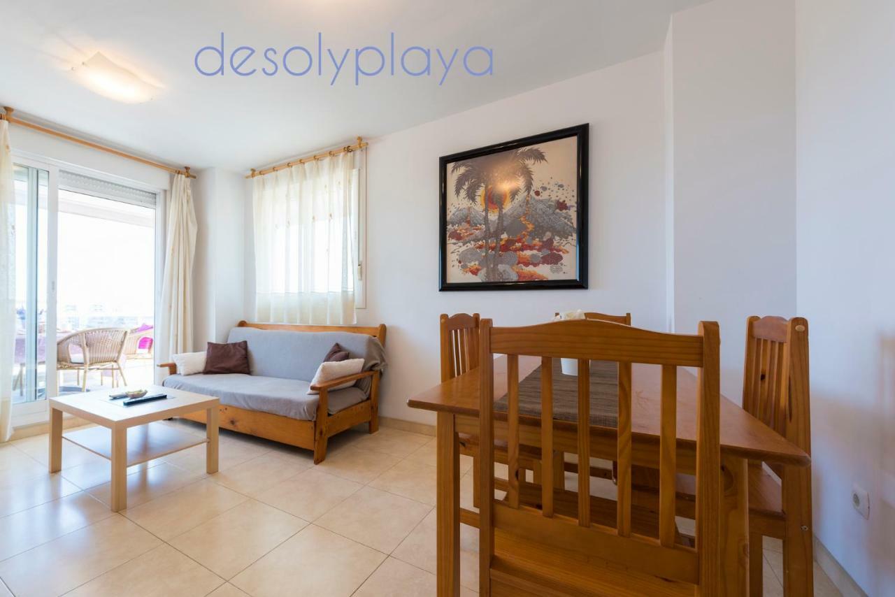 شقة Desolyplaya Colomeras 2J أوروبيسا ذيل مار المظهر الخارجي الصورة