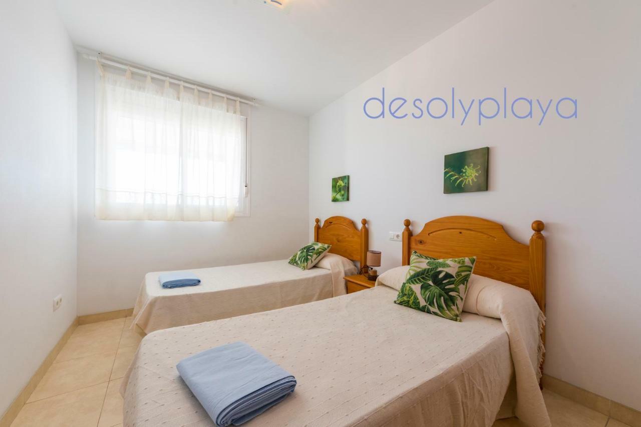 شقة Desolyplaya Colomeras 2J أوروبيسا ذيل مار المظهر الخارجي الصورة