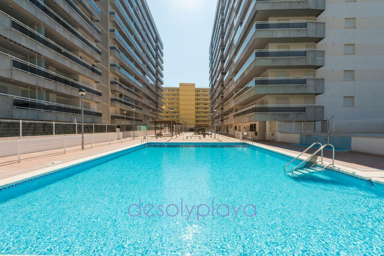 شقة Desolyplaya Colomeras 2J أوروبيسا ذيل مار المظهر الخارجي الصورة
