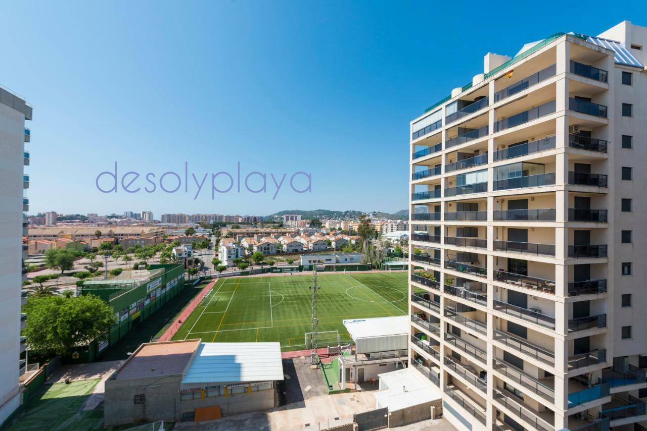 شقة Desolyplaya Colomeras 2J أوروبيسا ذيل مار المظهر الخارجي الصورة