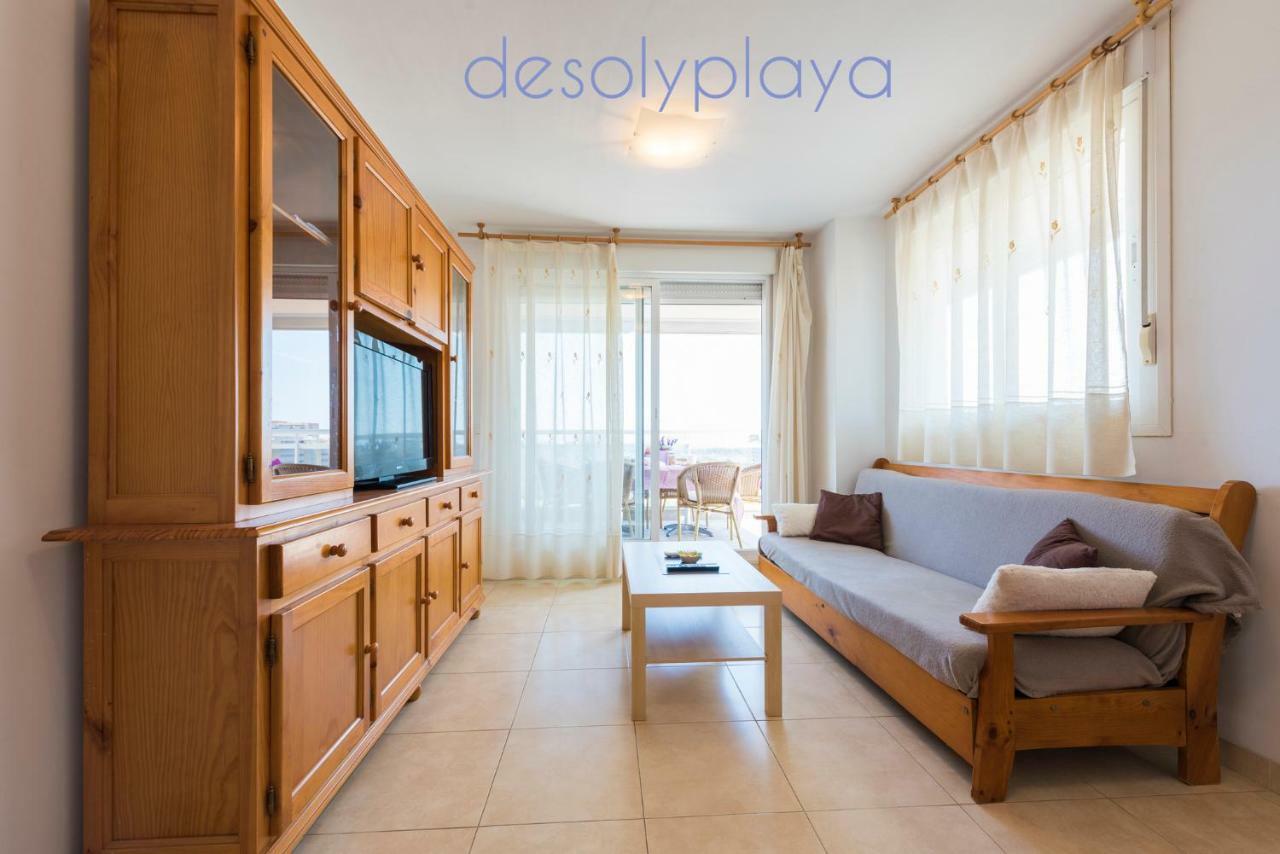 شقة Desolyplaya Colomeras 2J أوروبيسا ذيل مار المظهر الخارجي الصورة