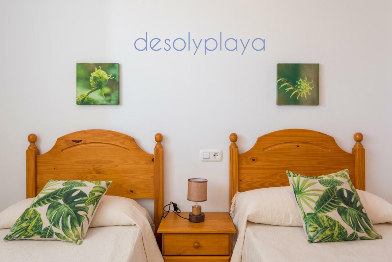 شقة Desolyplaya Colomeras 2J أوروبيسا ذيل مار المظهر الخارجي الصورة