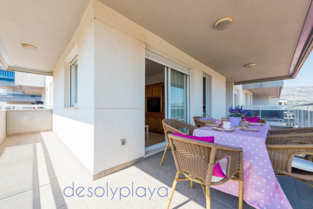 شقة Desolyplaya Colomeras 2J أوروبيسا ذيل مار المظهر الخارجي الصورة