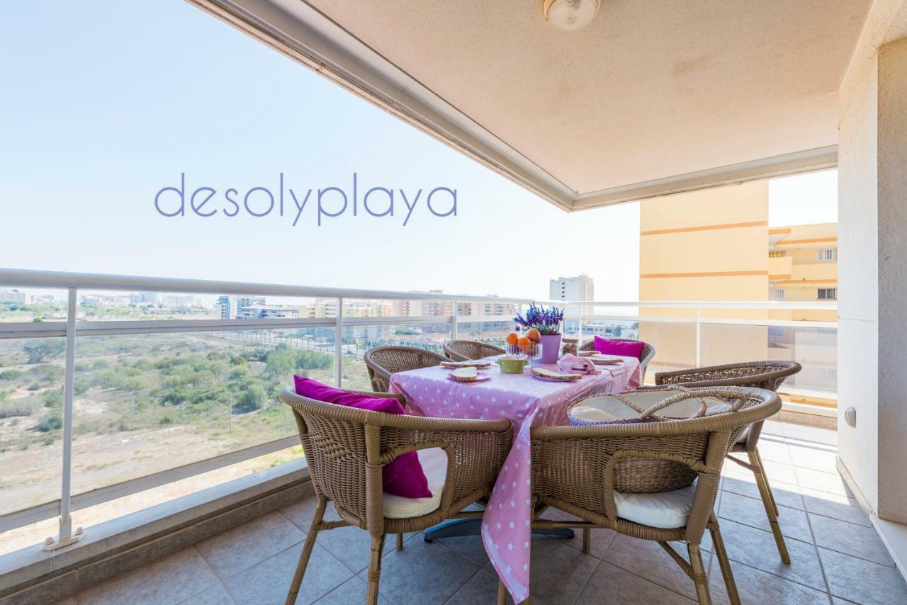 شقة Desolyplaya Colomeras 2J أوروبيسا ذيل مار المظهر الخارجي الصورة