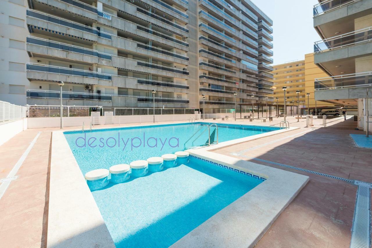شقة Desolyplaya Colomeras 2J أوروبيسا ذيل مار المظهر الخارجي الصورة